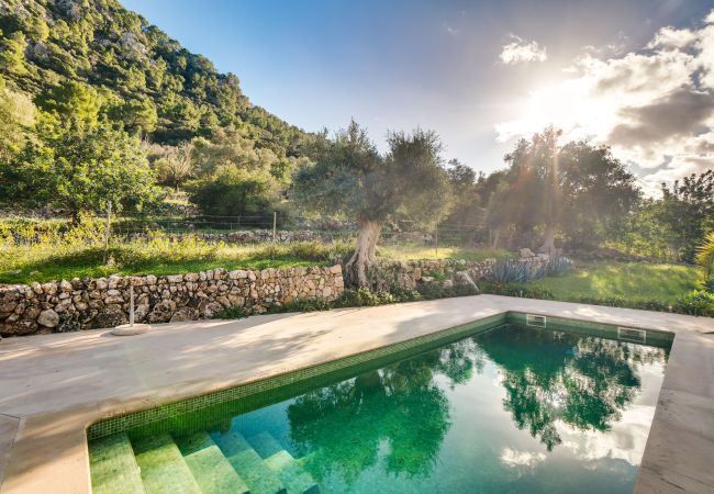 Finca in Pollensa / Pollença - Finca Es Coste by Rentallorca Finca in Pollensa / Pollença - Finca Es Coste by Rentallorca