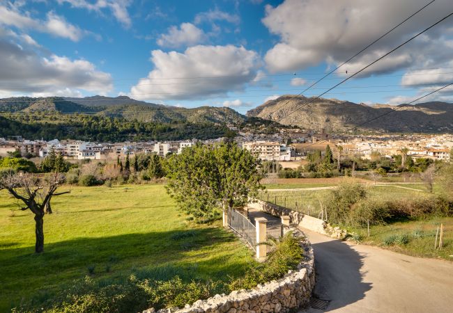 Finca in Pollensa / Pollença - Finca Es Coste by Rentallorca Finca in Pollensa / Pollença - Finca Es Coste by Rentallorca