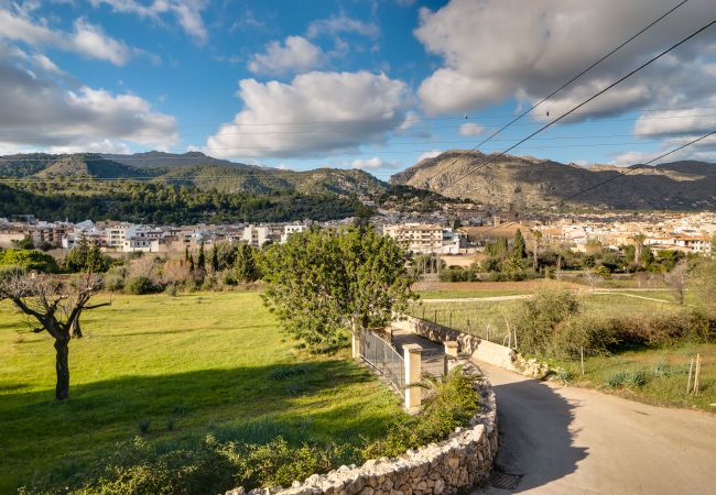 Finca in Pollensa / Pollença - Finca Es Coste by Rentallorca