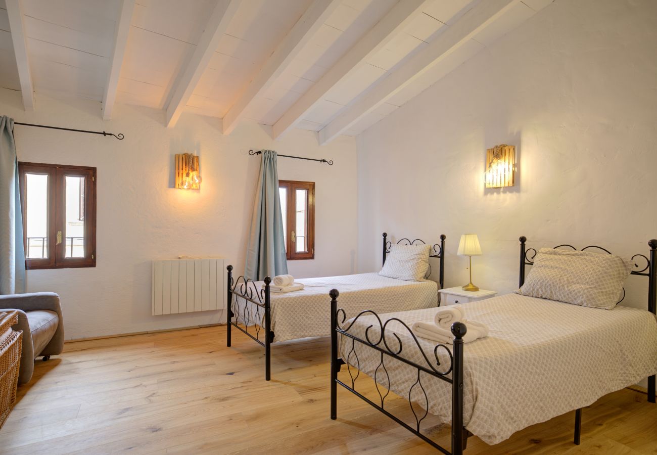 Ferienhaus in Petra - Petra holiday home by Rentallorca