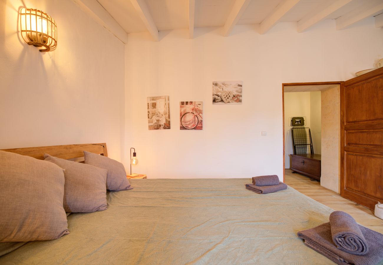 Ferienhaus in Petra - Petra holiday home by Rentallorca