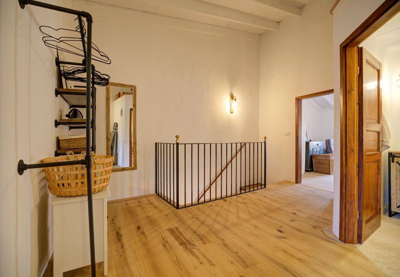 Ferienhaus in Petra - Petra holiday home by Rentallorca