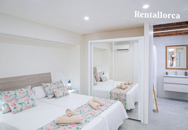 Finca in Campanet - Ses Rotes by Rentallorca Finca in Campanet - Ses Rotes by Rentallorca