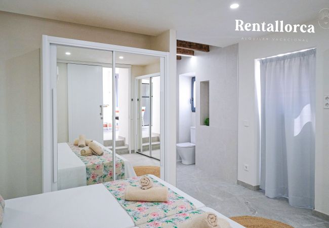 Finca in Campanet - Ses Rotes by Rentallorca Finca in Campanet - Ses Rotes by Rentallorca