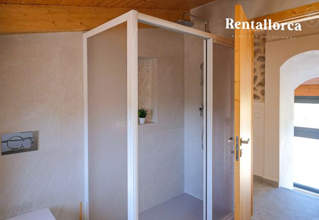 Finca in Campanet - Ses Rotes by Rentallorca Finca in Campanet - Ses Rotes by Rentallorca