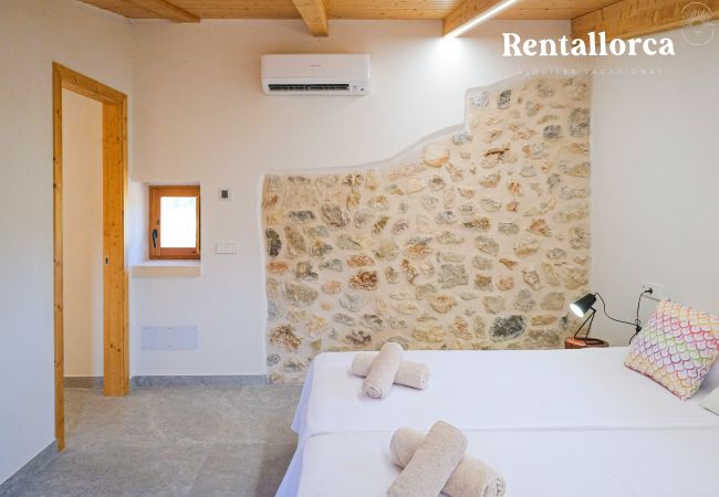 Finca in Campanet - Ses Rotes by Rentallorca Finca in Campanet - Ses Rotes by Rentallorca