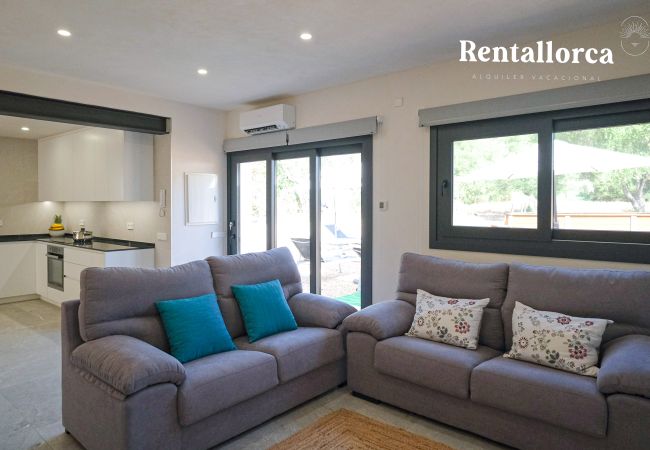 Finca in Campanet - Ses Rotes by Rentallorca Finca in Campanet - Ses Rotes by Rentallorca