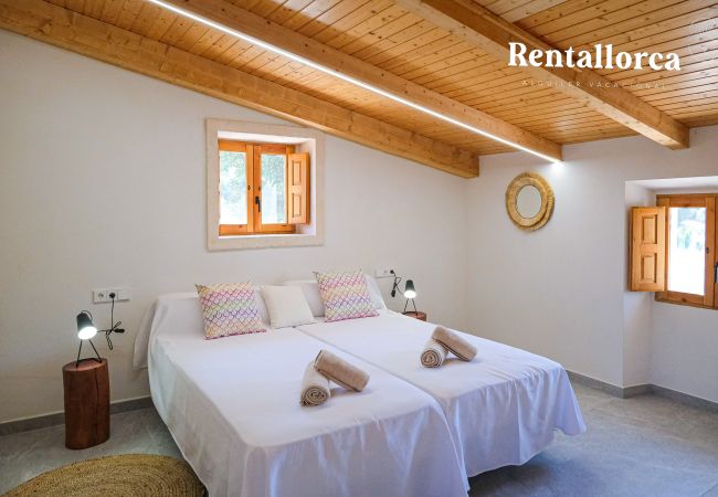 Finca in Campanet - Ses Rotes by Rentallorca Finca in Campanet - Ses Rotes by Rentallorca