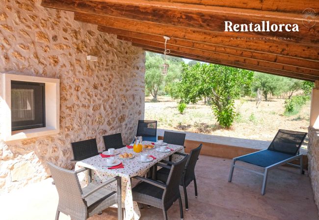 Finca in Campanet - Ses Rotes by Rentallorca Finca in Campanet - Ses Rotes by Rentallorca