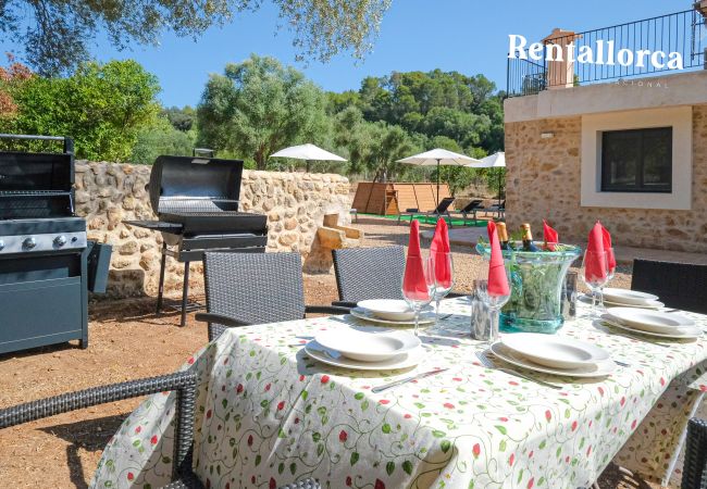 Finca in Campanet - Ses Rotes by Rentallorca Finca in Campanet - Ses Rotes by Rentallorca