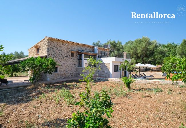 Finca in Campanet - Ses Rotes by Rentallorca Finca in Campanet - Ses Rotes by Rentallorca