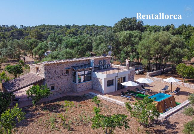 Finca in Campanet - Ses Rotes by Rentallorca Finca in Campanet - Ses Rotes by Rentallorca