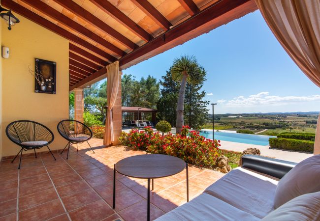 Finca in Manacor - Es Bessons by Rentallorca Finca in Manacor - Es Bessons by Rentallorca