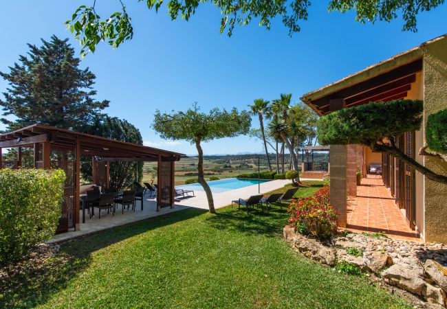 Finca in Manacor - Es Bessons by Rentallorca Finca in Manacor - Es Bessons by Rentallorca