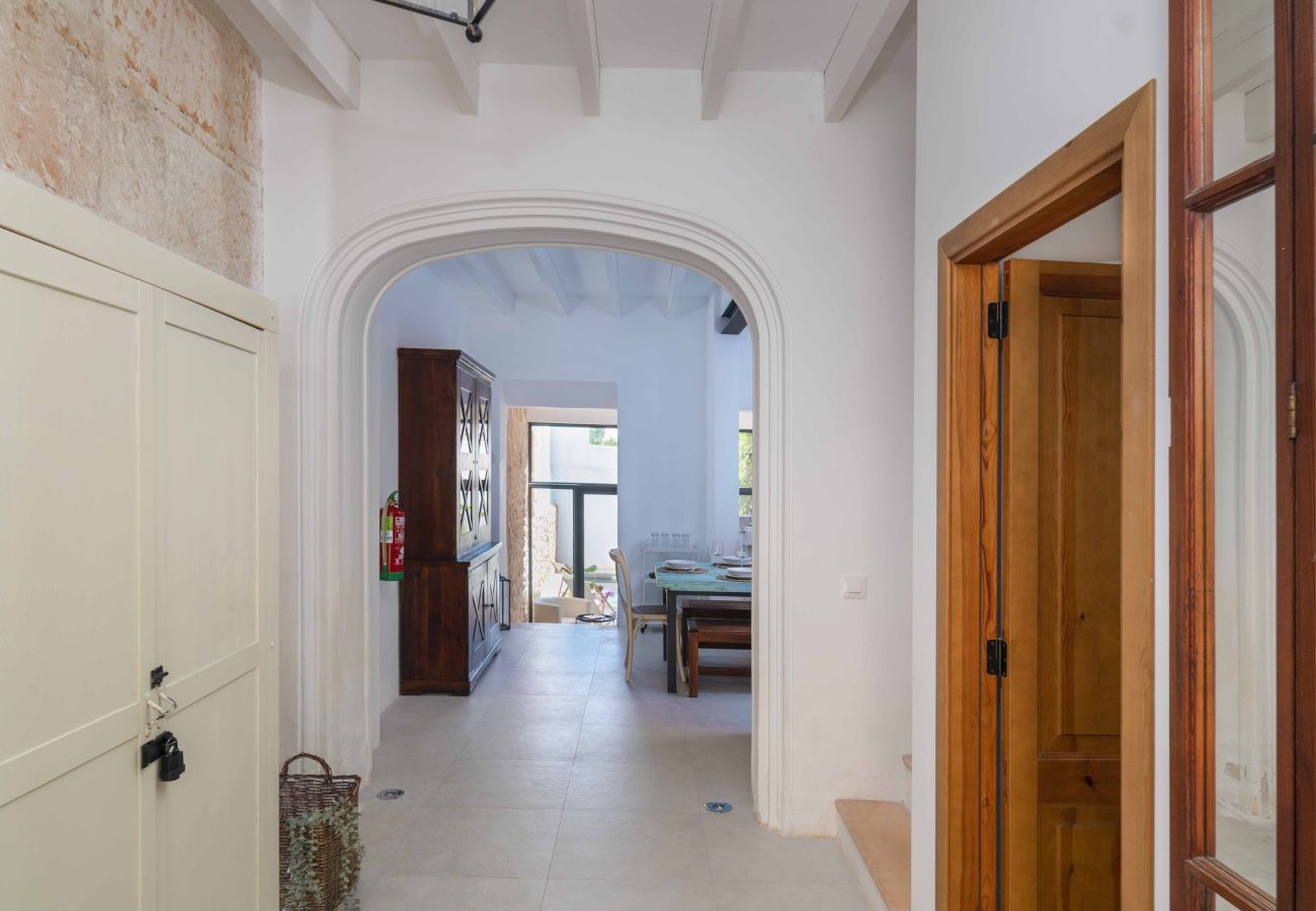 Ferienhaus in Porreres - Townhouse Helen House by Homevillas360