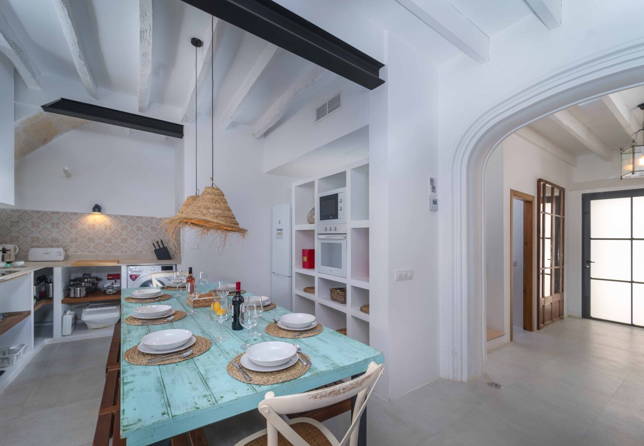 Ferienhaus in Porreres - Townhouse Helen House by Homevillas360