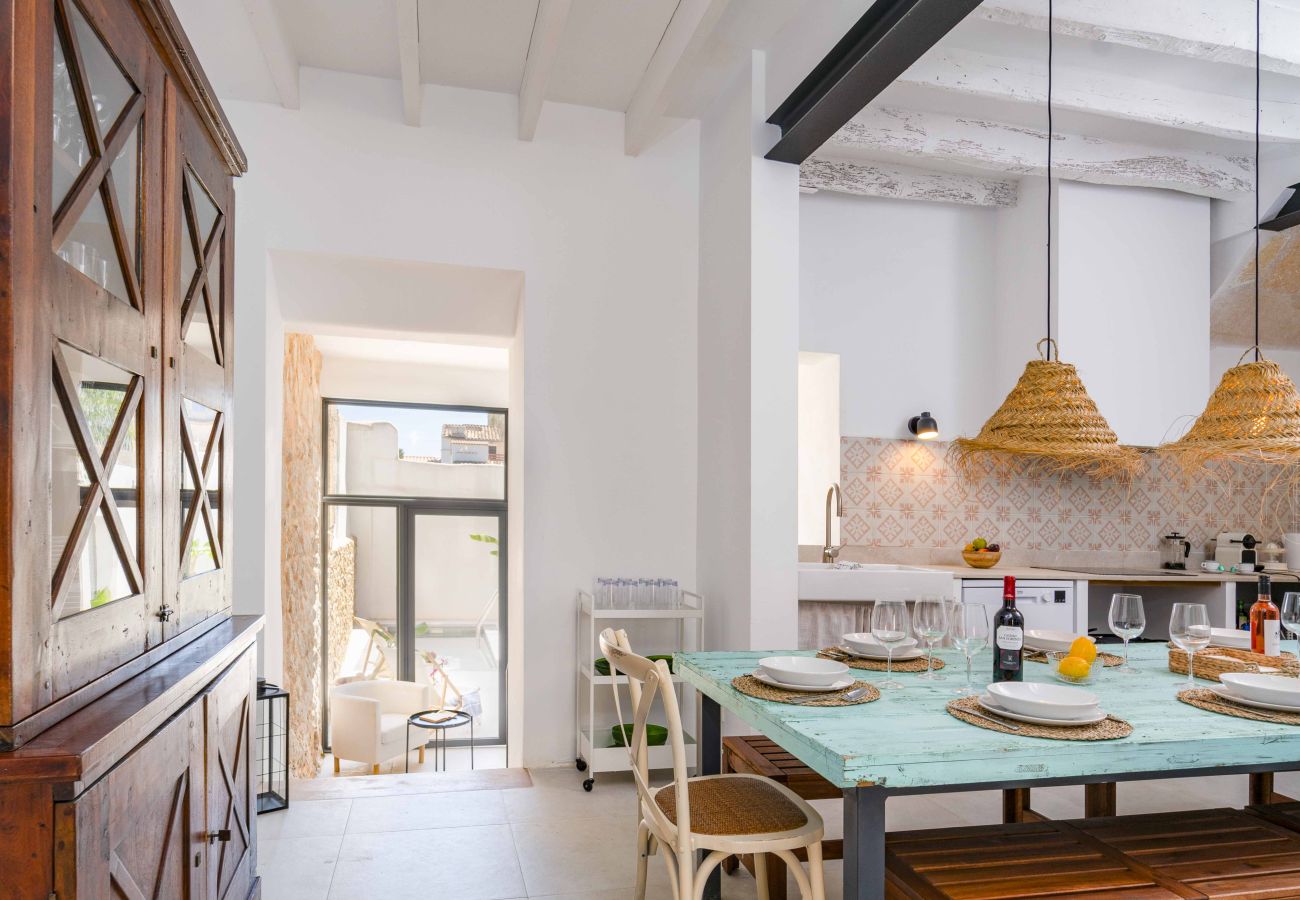 Ferienhaus in Porreres - Townhouse Helen House by Homevillas360