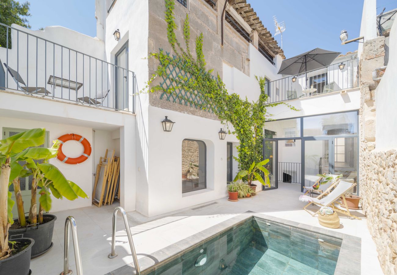 Ferienhaus in Porreres - Townhouse Helen House by Homevillas360