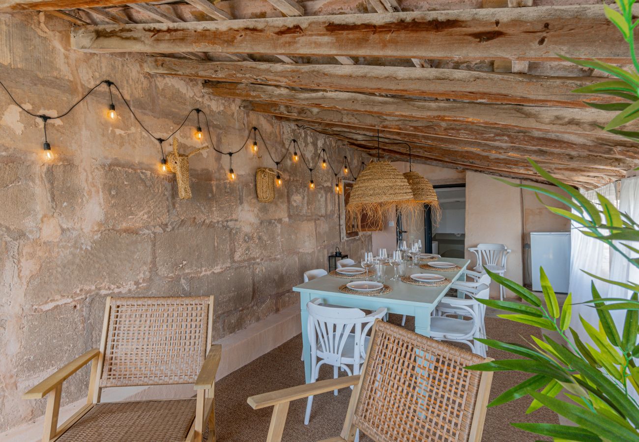 Ferienhaus in Porreres - Townhouse Helen House by Homevillas360
