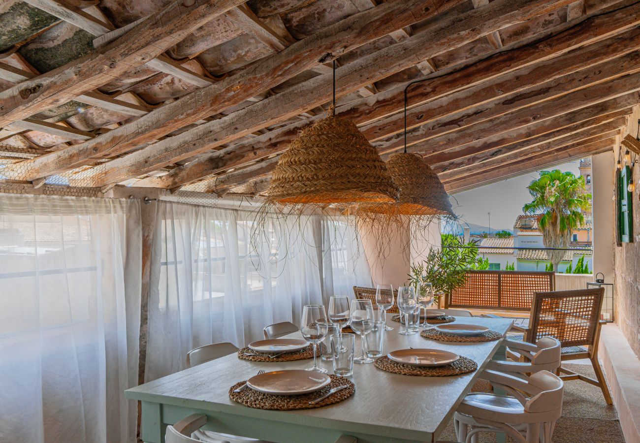 Ferienhaus in Porreres - Townhouse Helen House by Homevillas360