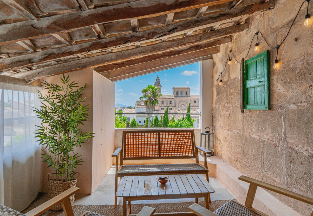 Ferienhaus in Porreres - Townhouse Helen House by Homevillas360