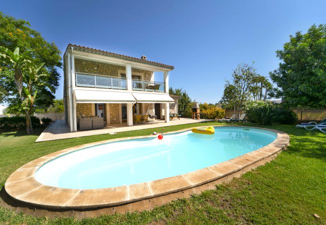 Villa in Alc&uacutedia - Villa can Costa by Homevillas360