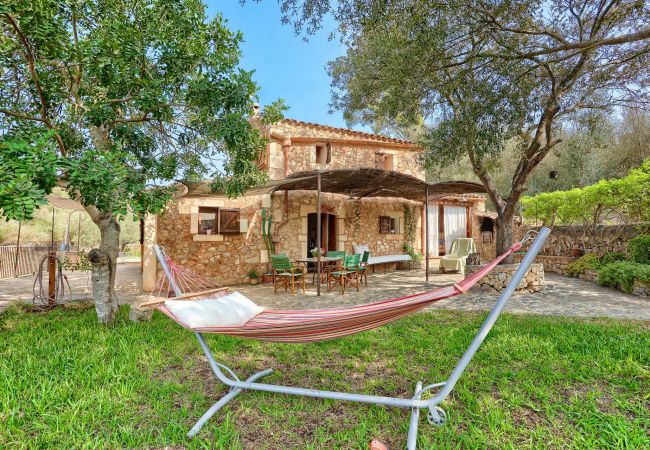 Finca in Petra - Can Monget by Rentallorca Finca in Petra - Can Monget by Rentallorca