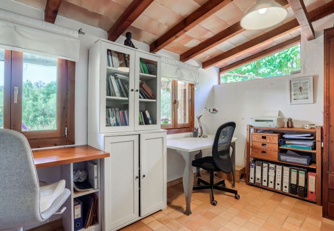 Finca in Petra - Can Monget by Rentallorca Finca in Petra - Can Monget by Rentallorca