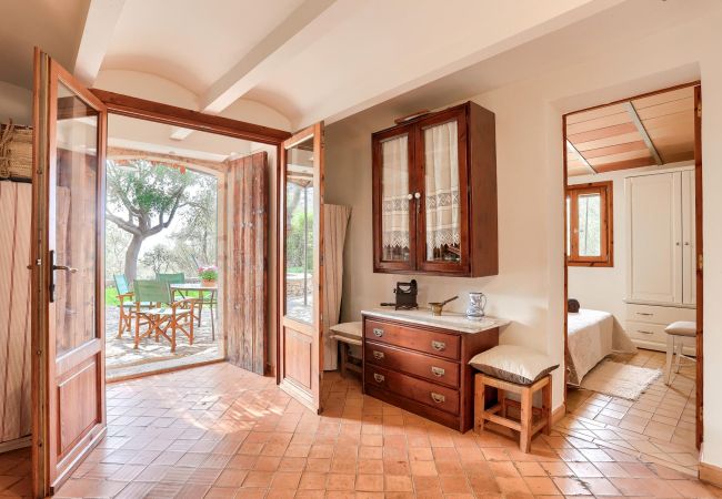 Finca in Petra - Can Monget by Rentallorca Finca in Petra - Can Monget by Rentallorca