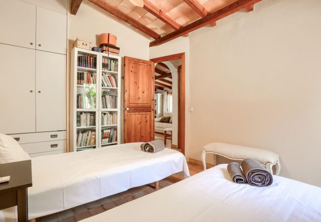 Finca in Petra - Can Monget by Rentallorca Finca in Petra - Can Monget by Rentallorca