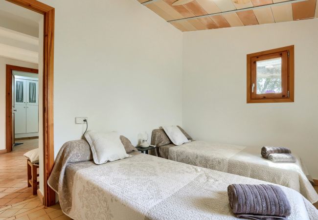 Finca in Petra - Can Monget by Rentallorca Finca in Petra - Can Monget by Rentallorca