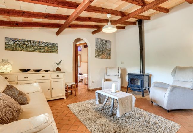 Finca in Petra - Can Monget by Rentallorca Finca in Petra - Can Monget by Rentallorca