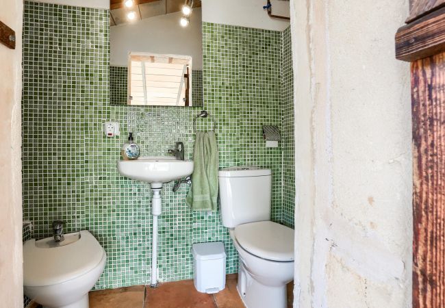 Finca in Petra - Can Monget by Rentallorca Finca in Petra - Can Monget by Rentallorca