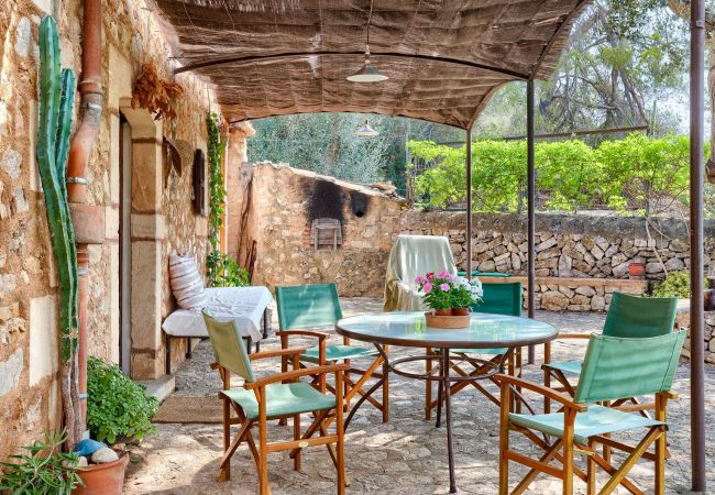 Finca in Petra - Can Monget by Rentallorca Finca in Petra - Can Monget by Rentallorca