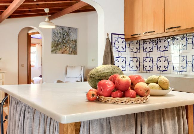 Finca in Petra - Can Monget by Rentallorca Finca in Petra - Can Monget by Rentallorca