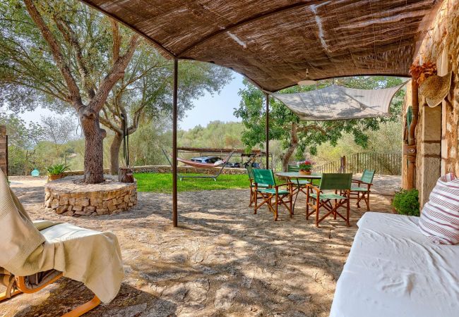 Finca in Petra - Can Monget by Rentallorca Finca in Petra - Can Monget by Rentallorca