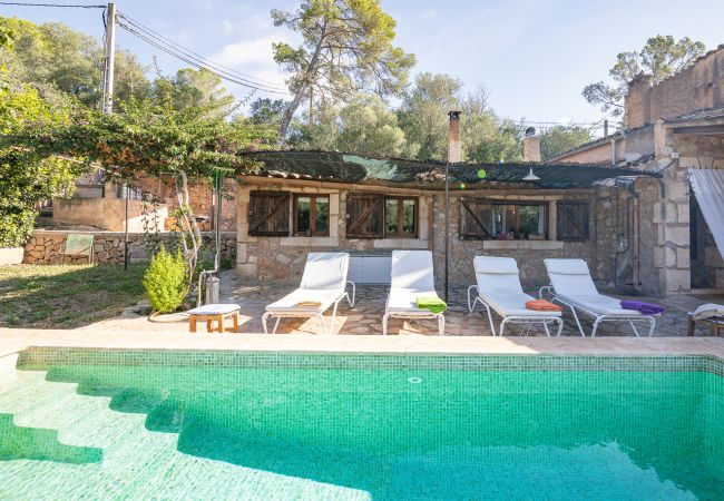 Finca in Petra - Can Monget by Rentallorca Finca in Petra - Can Monget by Rentallorca