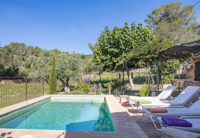 Finca in Petra - Can Monget by Rentallorca Finca in Petra - Can Monget by Rentallorca