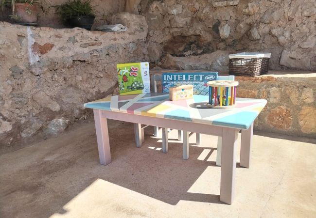 Finca in Petra - Can Monget by Rentallorca Finca in Petra - Can Monget by Rentallorca