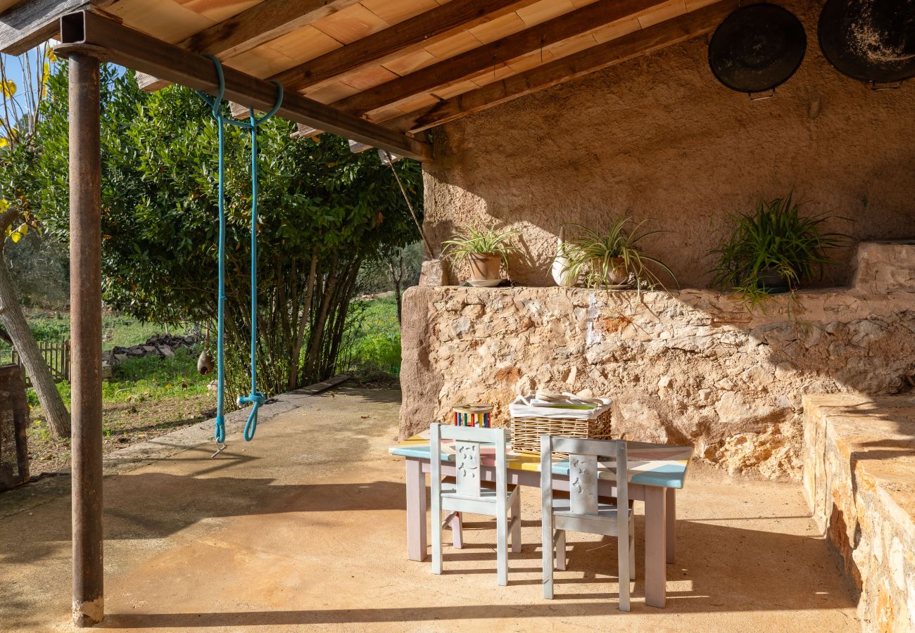 Finca in Petra - Can Monget by Rentallorca