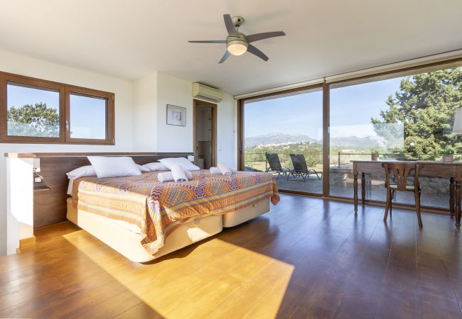 Villa in Buger - Villa can Mel by Homevillas360 Villa in Buger - Villa can Mel by Homevillas360