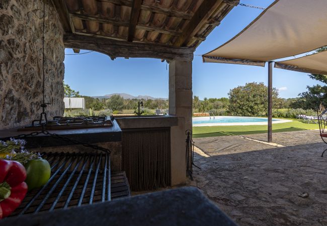 Villa in Buger - Villa can Mel by Homevillas360 Villa in Buger - Villa can Mel by Homevillas360