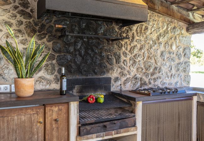 Villa in Buger - Villa can Mel by Homevillas360 Villa in Buger - Villa can Mel by Homevillas360