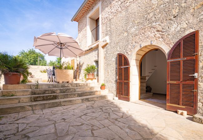 Ferienwohnung in Petra -  Apartamento Son Calo E by Rentallorca Ferienwohnung in Petra -  Apartamento Son Calo E by Rentallorca