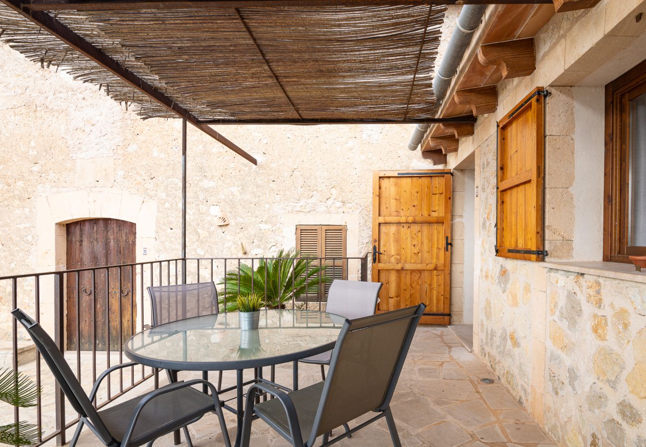 Ferienwohnung in Petra - Apartamento Son Calo A by Rentallorca