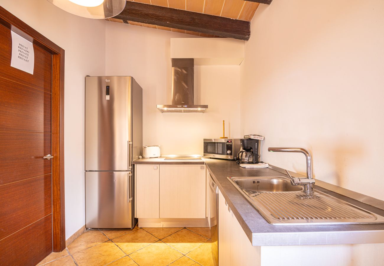 Ferienwohnung in Petra - Apartamento Son Calo A by Rentallorca