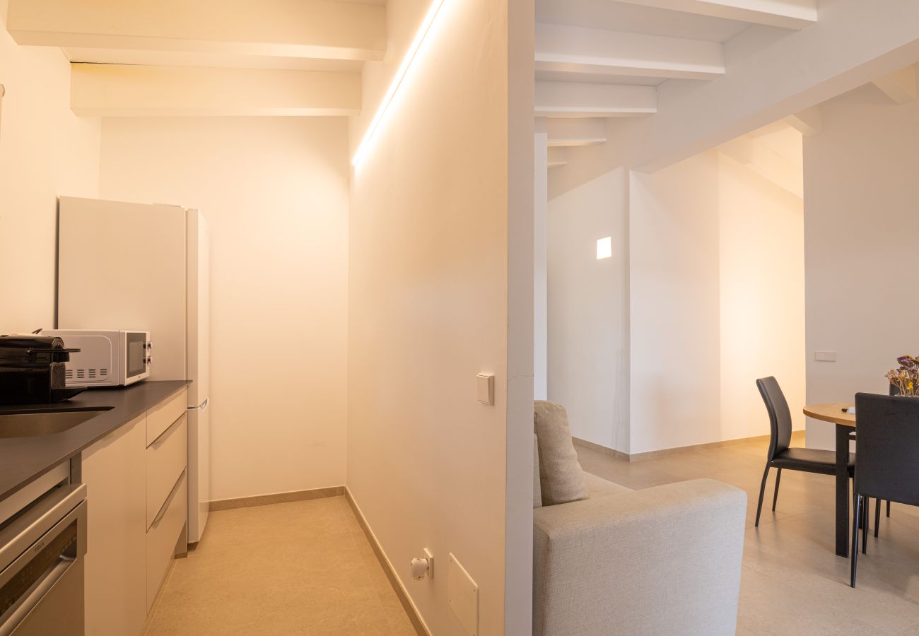 Ferienwohnung in Petra - Apartamento Son Calo F by Rentallorca