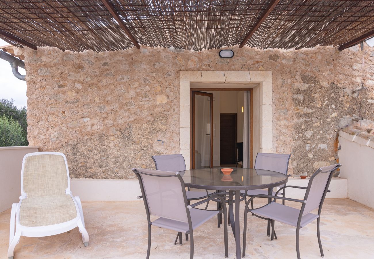 Ferienwohnung in Petra - Apartamento Son Calo F by Rentallorca