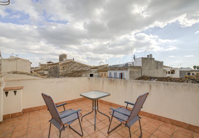 Ferienwohnung in Muro - Comtat Muro 2 by Rentallorca Ferienwohnung in Muro - Comtat Muro 2 by Rentallorca