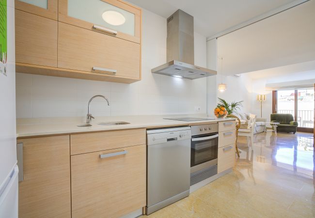 Ferienwohnung in Muro - Comtat Muro 2 by Rentallorca Ferienwohnung in Muro - Comtat Muro 2 by Rentallorca